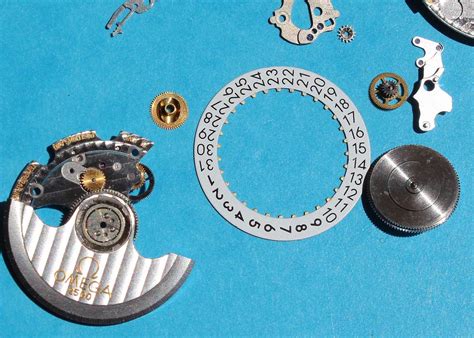 omega watch accessories|genuine omega parts.